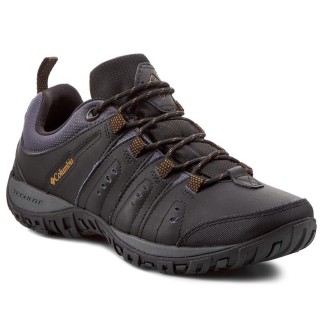 Trekkingschuhe Columbia Peakfreak Nomad BM3923 Schwarz