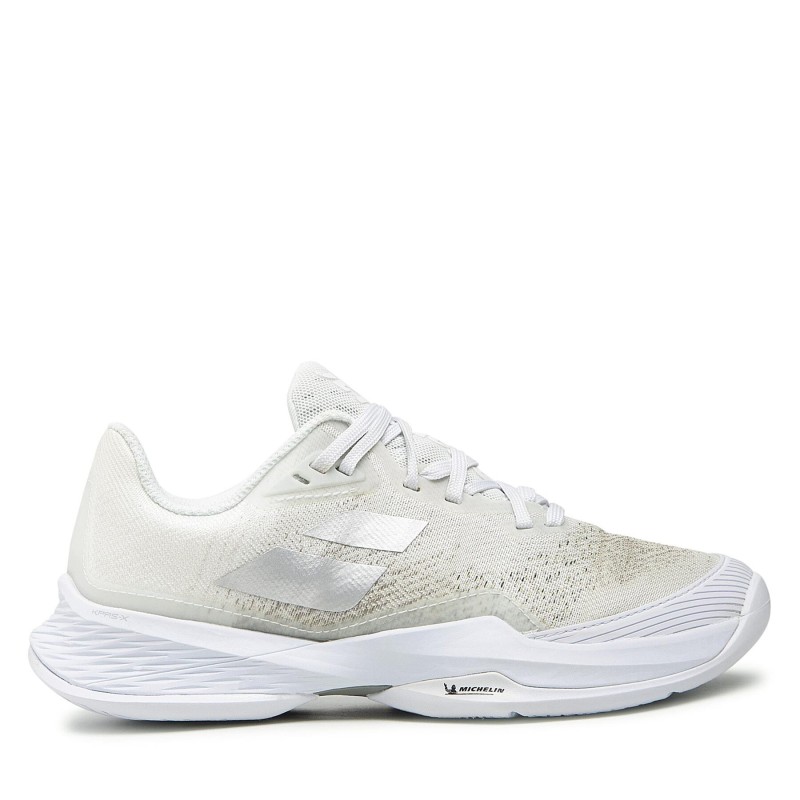 Tennisschuhe Babolat Jet Mach 3 All Court 31S21630 Grau