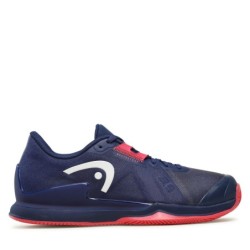 Tennisschuhe Head Sprint Pro 3.5 Clay 274113 Dunkelblau
