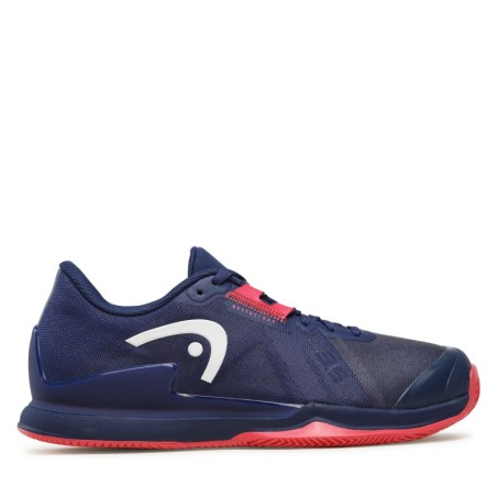 Tennisschuhe Head Sprint Pro 3.5 Clay 274113 Dunkelblau