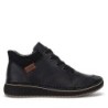 Schnürschuhe Rieker 50902-00 Schwarz