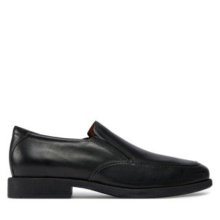 Halbschuhe Geox Uomo Federico U2257Z 00043 C9999 Schwarz