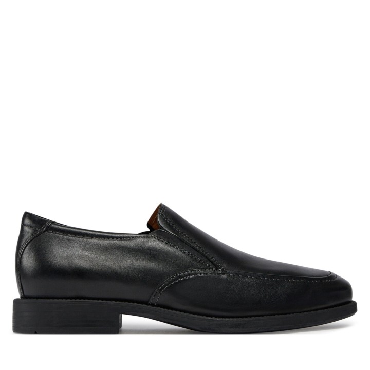 Halbschuhe Geox Uomo Federico U2257Z 00043 C9999 Schwarz