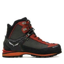 Trekkingschuhe Salewa Crow Gtx GORE-TEX 61328-0935 Schwarz
