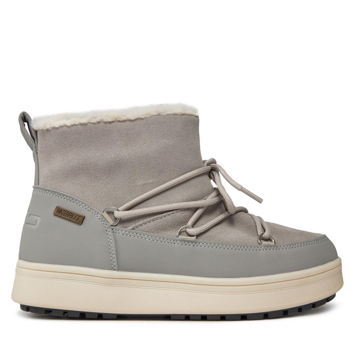 Schneeschuhe CMP Kayla Wmn WP Boot 3Q79576 Grau