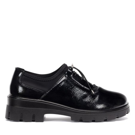 Halbschuhe Clara Barson WFA2805-1 Schwarz