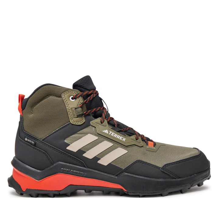 Trekkingschuhe adidas Terrex AX4 Mid GORE-TEX IG8853 Grün