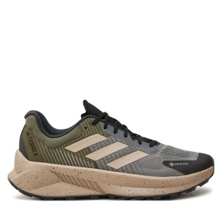 Trekkingschuhe adidas Terrex Soulstride Flow Gore-Tex JI1688 Grau