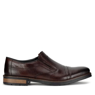 Halbschuhe Rieker 14654-25 Braun