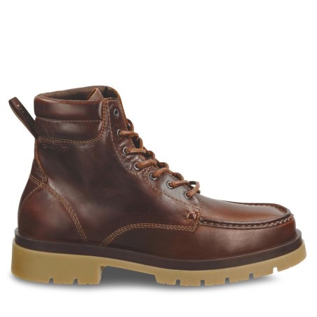 Schnürschuhe Gant Zeamee Mid Boot 27641435 Braun