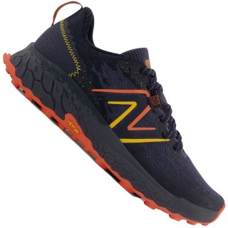 New Balance Fresh Foam X Hierro v7 Thunder/Vibrant Orange