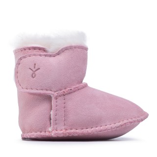 Schneeschuhe EMU Australia Baby Bootie B10310 Rosa