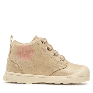 Schnürschuhe Naturino Falcotto by Naturino Blumit 0012017184.10.1Q20 Goldfarben