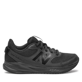 Laufschuhe New Balance 570v3 YK570BB3 Schwarz