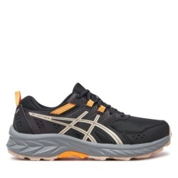 Laufschuhe Asics Gel-Venture 9 1012B313 Schwarz
