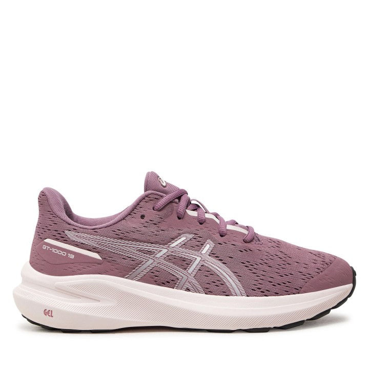 Laufschuhe Asics Gt-1000 13 Gs 1014A343 Violett