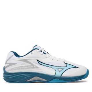 Hallenschuhe Mizuno Thunder Blade Z V1GA2370 Weiß