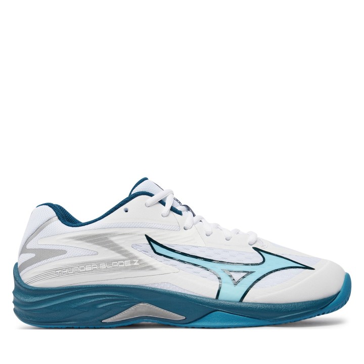 Hallenschuhe Mizuno Thunder Blade Z V1GA2370 Weiß