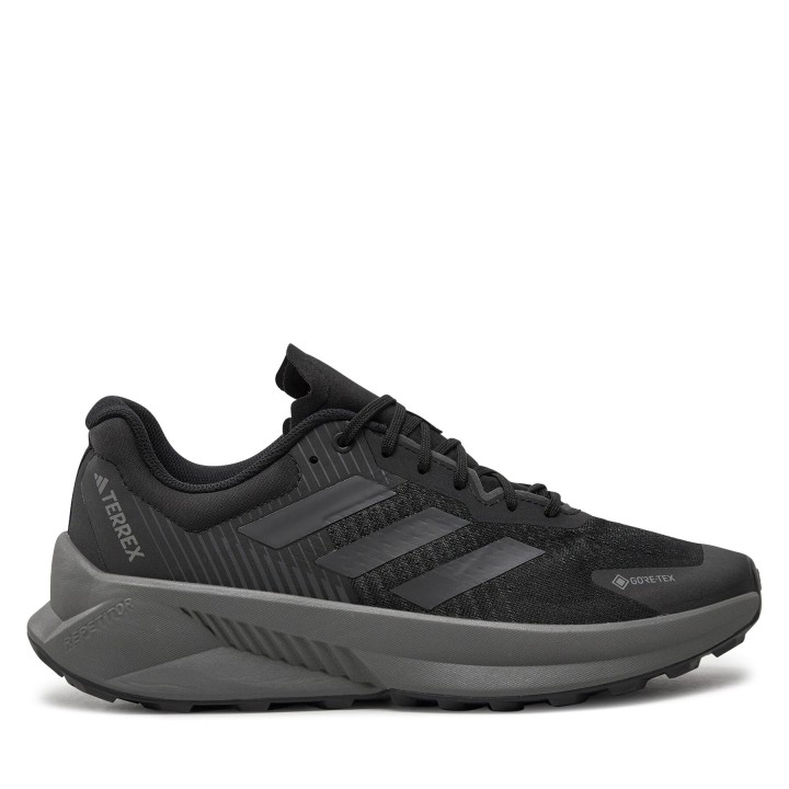 Laufschuhe adidas Terrex Soulstride Flow Gore-Tex JI2172 Schwarz