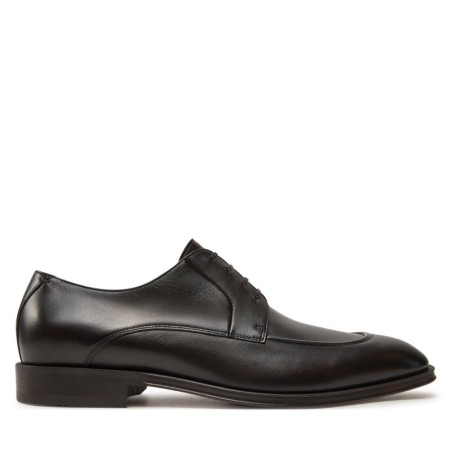 Halbschuhe Boss Derrek 50522920 Braun