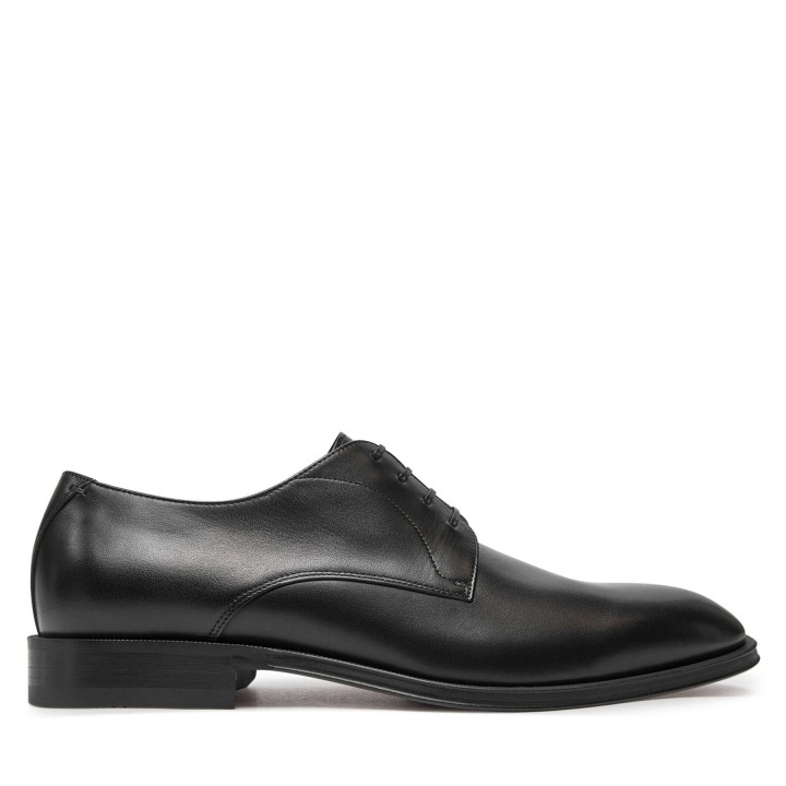 Halbschuhe Boss Derrek 50522941 Schwarz