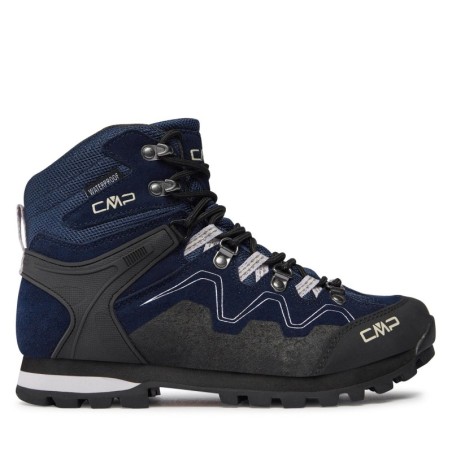 Trekkingschuhe CMP Athunis Mid Wmn Trekking Shoe Wp 31Q4976 Dunkelblau