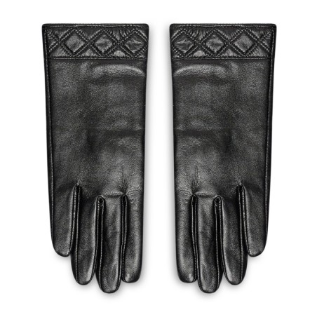 Damenhandschuhe Semi Line P8209 Schwarz