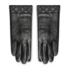 Damenhandschuhe Semi Line P8209 Schwarz