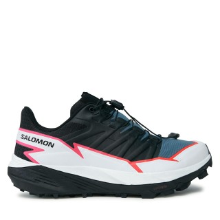 Laufschuhe Salomon Thundercross L47382300 Schwarz