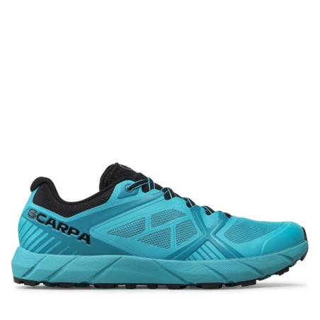 Laufschuhe Scarpa Spin 2.0 33061-351 Blau