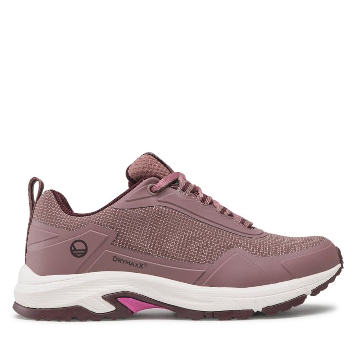 Trekkingschuhe Halti Fara Low 2 Dx 054-2621 Violett