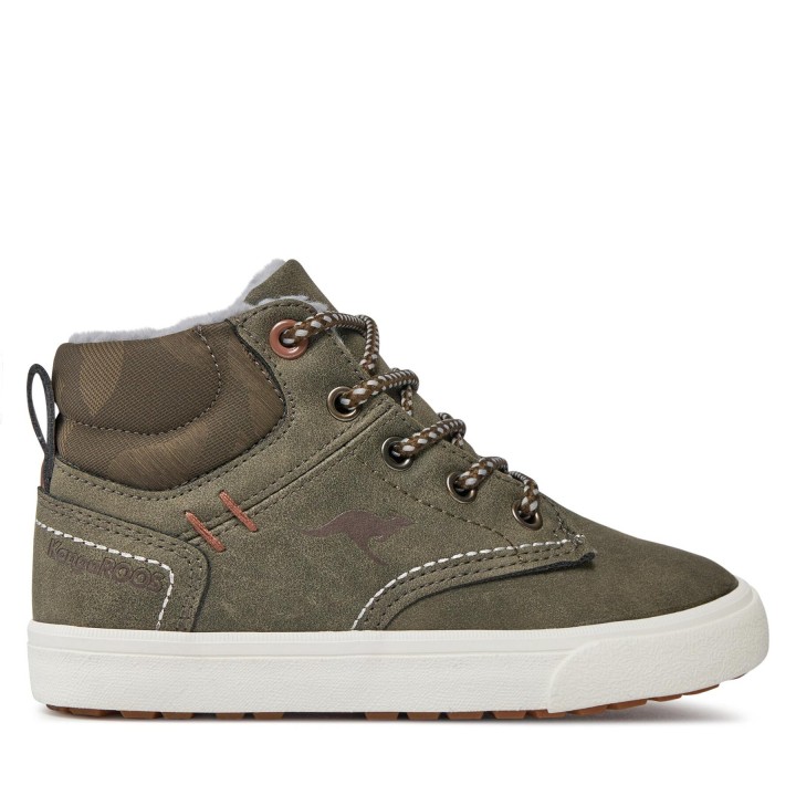 Schnürschuhe KangaRoos Kavu 18769 000 8034 Grün