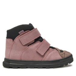 Schnürschuhe Mrugała Andy 6380/4-48 Violett