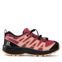 Laufschuhe Salomon Xa Pro V8 Cswp J 416144 09 W0 Rosa