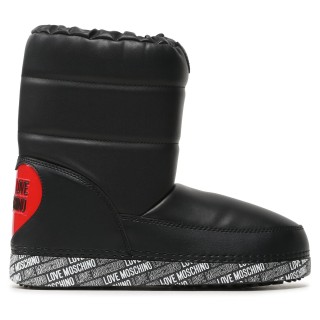 Schneeschuhe LOVE MOSCHINO JA24142G1HIT400A Schwarz