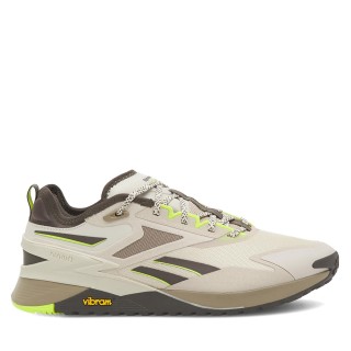 Fitnessschuhe Reebok Nano X3 Adventure 100069914 Beige