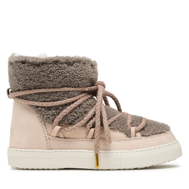 Schneeschuhe Inuikii Curly 75102-016 Grau