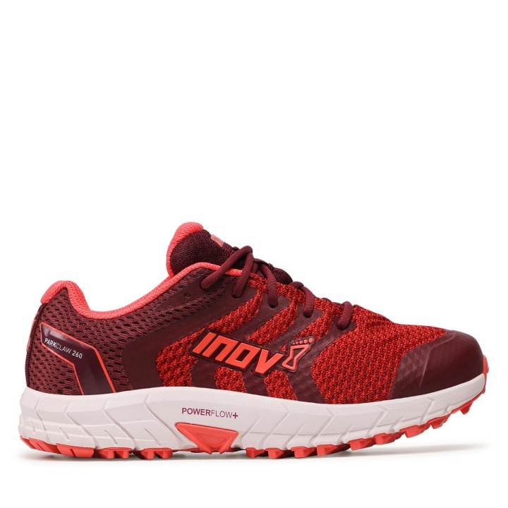 Laufschuhe Inov-8 Parkclaw 260 Knit 000980-RDBU-S-01 Rot