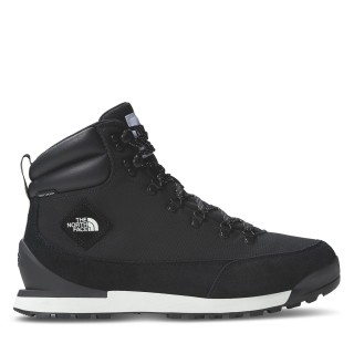 Trekkingschuhe The North Face M Back-To-Berkeley Iv Textile WpNF0A8177KY41 Schwarz