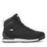 Trekkingschuhe The North Face M Back-To-Berkeley Iv Textile WpNF0A8177KY41 Schwarz