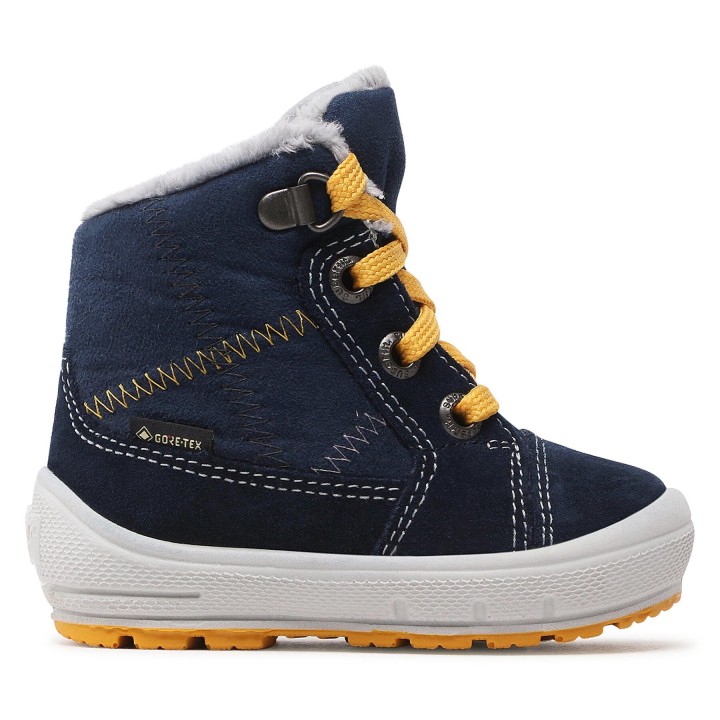 Schneeschuhe Superfit GORE-TEX 1-006318-8000 M Dunkelblau