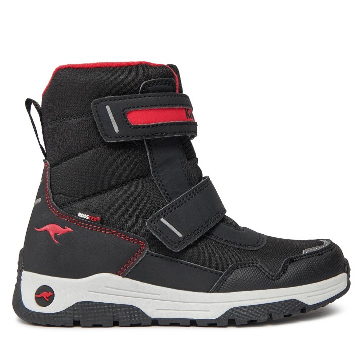 Schneeschuhe KangaRoos K-Mj Sharp V Rtxjet 18929 000 5053 Schwarz