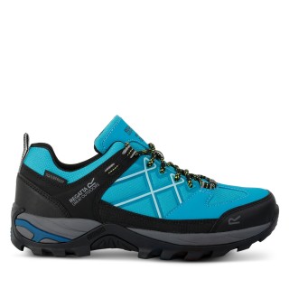 Trekkingschuhe Regatta LadySamarisIIILow RWF835 Blau