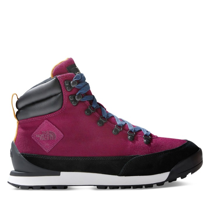 Trekkingschuhe The North Face M Back-To-Berkeley Iv Textile WpNF0A8177KK91 Rosa