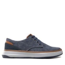 Halbschuhe Skechers Ederson 65981/NVY Dunkelblau
