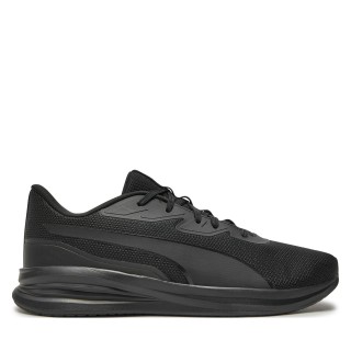 Laufschuhe Puma Night Runner V3 310040-02 Schwarz