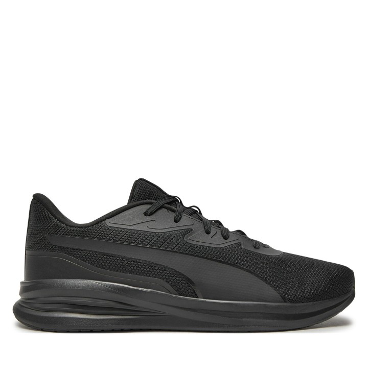 Laufschuhe Puma Night Runner V3 310040-02 Schwarz