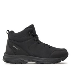 Trekkingschuhe Halti Retki Mid DX M 054-2913 Schwarz