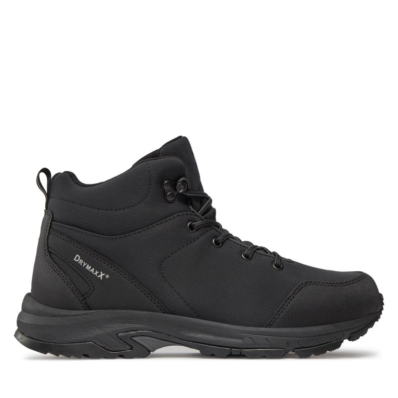 Trekkingschuhe Halti Retki Mid DX M 054-2913 Schwarz