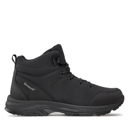 Trekkingschuhe Halti Retki Mid DX M 054-2913 Schwarz